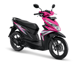 Rental Motor Bandung