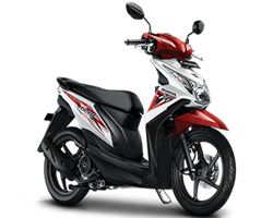 Rental Motor Bandung