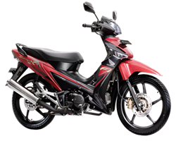 Rental Motor Bandung