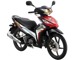 Rental Motor Bandung