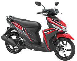 Rental Motor Bandung