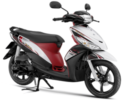 Rental Motor Bandung