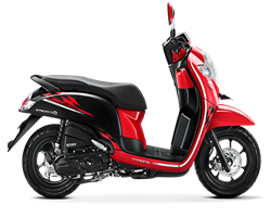 Rental Motor Bandung