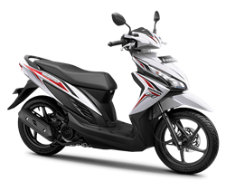 Rental Motor Bandung